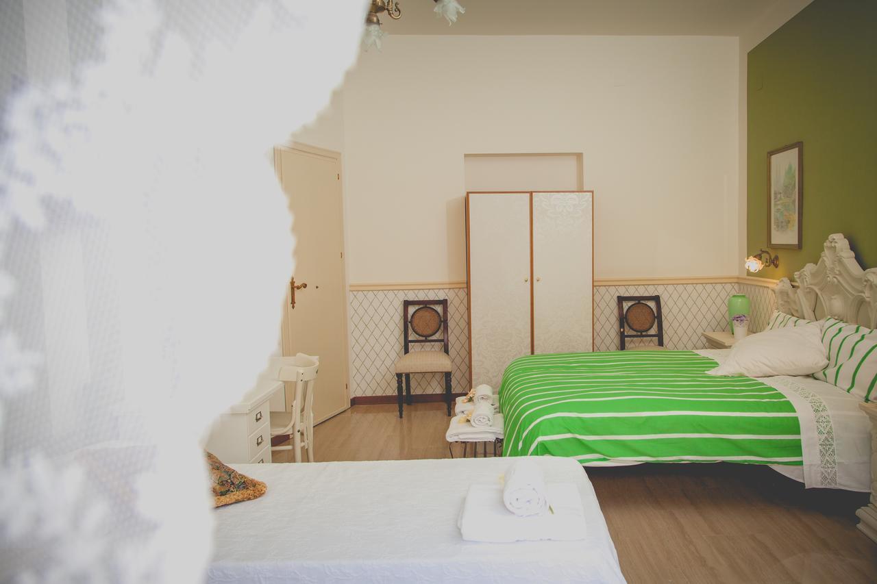 Casa Quinzio B&B Balestrate Extérieur photo