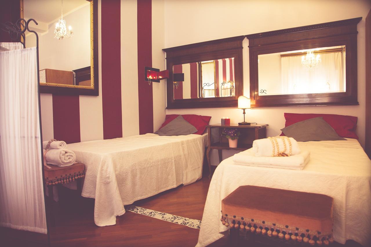 Casa Quinzio B&B Balestrate Extérieur photo