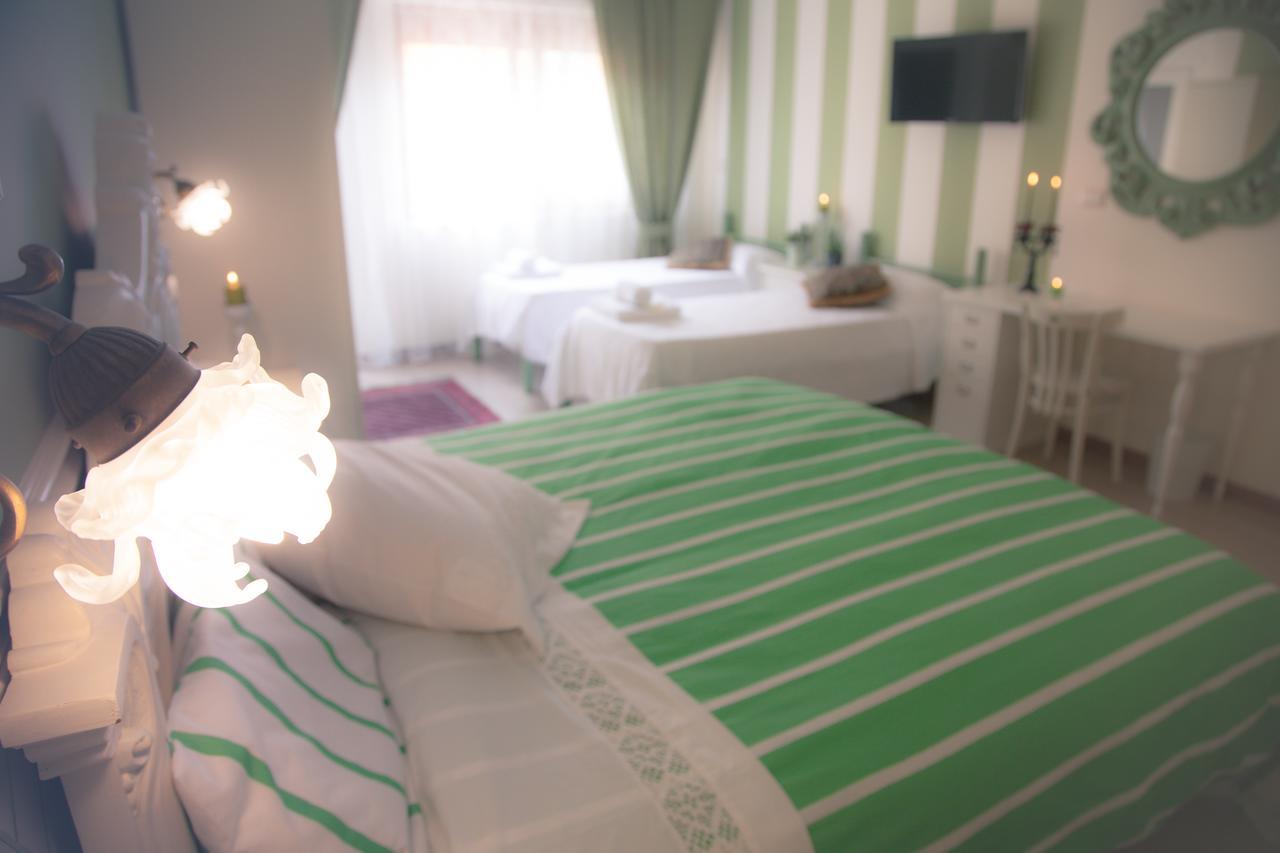 Casa Quinzio B&B Balestrate Extérieur photo