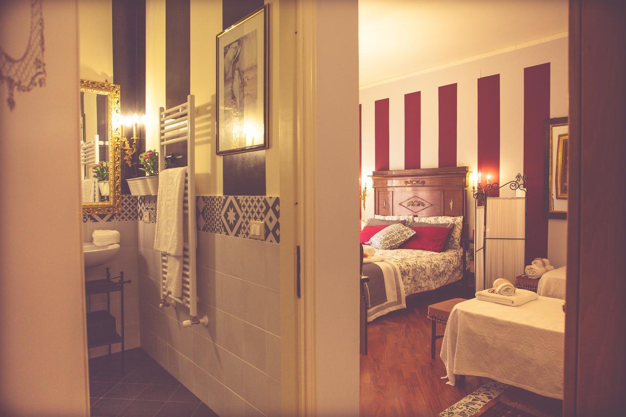 Casa Quinzio B&B Balestrate Extérieur photo