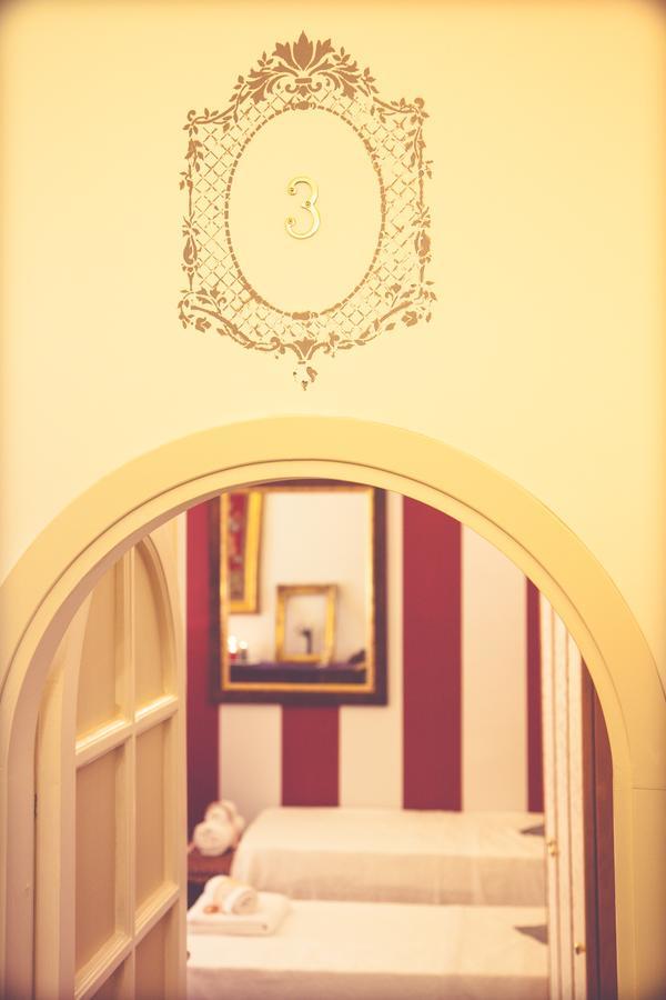 Casa Quinzio B&B Balestrate Extérieur photo