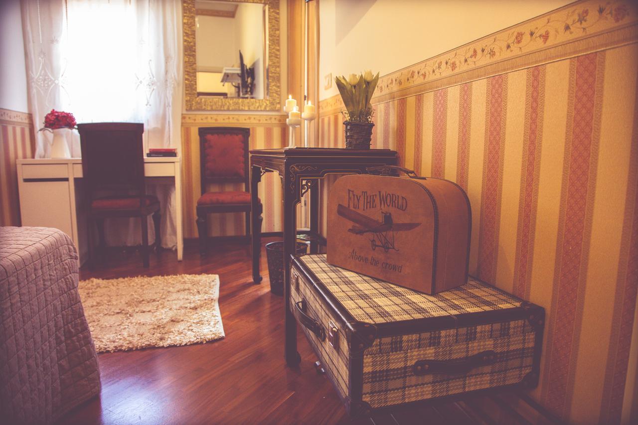 Casa Quinzio B&B Balestrate Extérieur photo