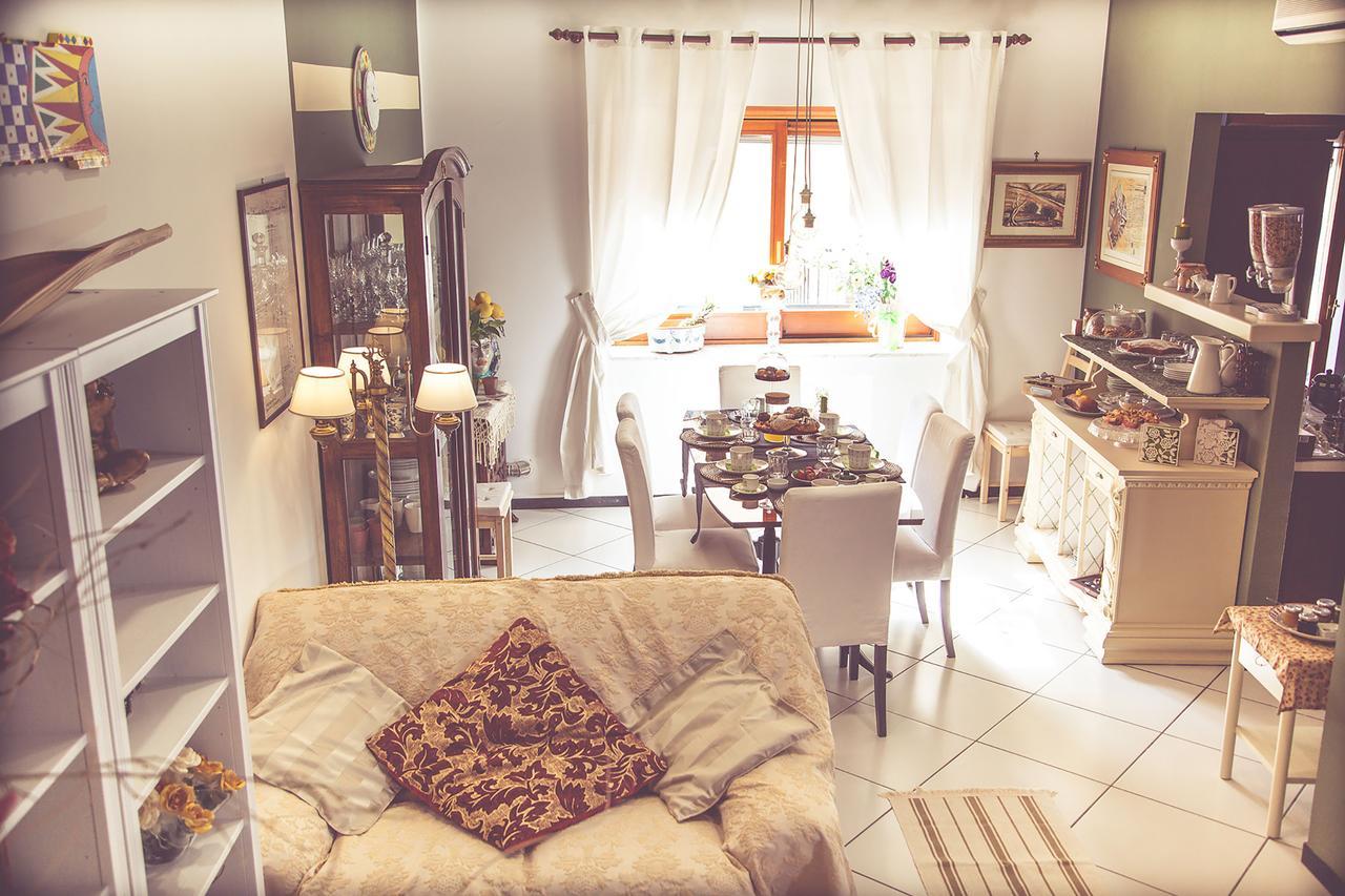 Casa Quinzio B&B Balestrate Extérieur photo