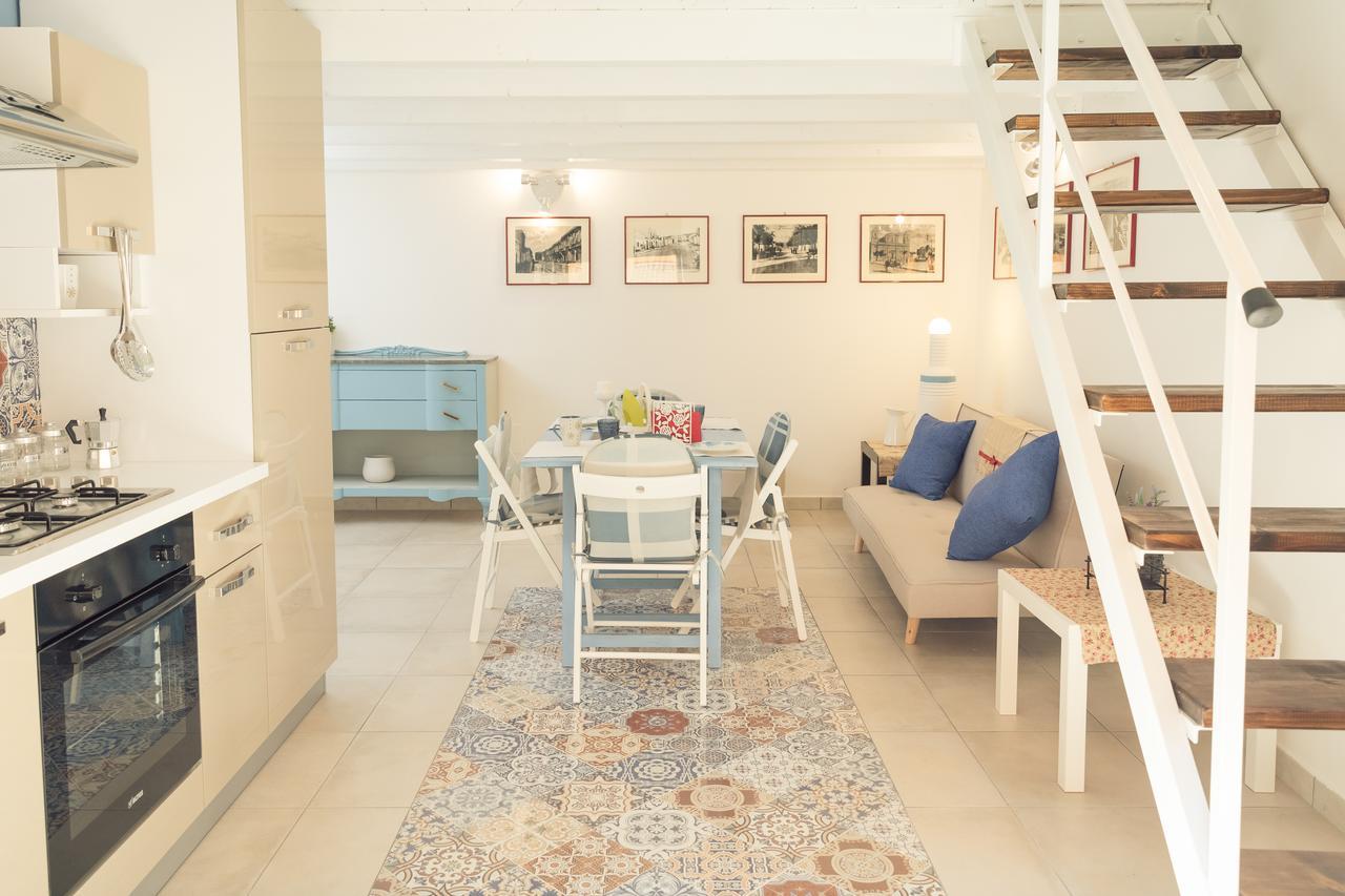 Casa Quinzio B&B Balestrate Extérieur photo